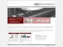 Website Snapshot of Wiedenbach Co. LP