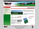 Website Snapshot of Wiese Corp.