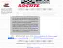 Website Snapshot of Wilcox-Slidders, Inc.