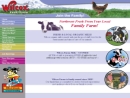 Website Snapshot of Wilcox Farms, Inc.