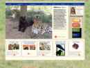 Website Snapshot of ROCKY MOUNTAIN WILDLIFE CONSERVATION CENTER, A COLORADO NON-PROFIT CORPORATION