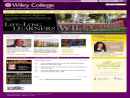 WILEY COLLEGE
