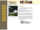 Website Snapshot of Williams Flooring Sales Inc