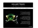 Website Snapshot of William Travis Jewelry