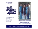 Website Snapshot of Williams Machine & Tool Co., Inc.