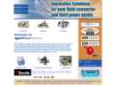 Website Snapshot of Applied Assembly Services Inc