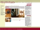 Website Snapshot of Wilson Woodworks, Inc.