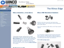 Website Snapshot of Winco Industries, Inc.