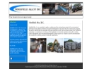 Website Snapshot of Windfield Alloy, Inc.
