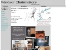 Website Snapshot of Windsor Chairmakers, Inc.