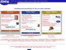 Website Snapshot of Windtrax, Inc.