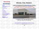 Website Snapshot of Windy City Baldor, Inc.