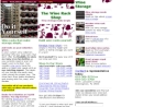 Website Snapshot of The Wine Rack Shop