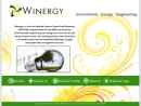 Website Snapshot of WINERGY LLC