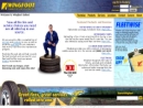 Website Snapshot of WINGFOOT COMMERCIAL TIRE SYSTEM