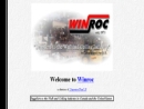Website Snapshot of THE WINROC CORPORATION