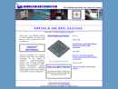 Website Snapshot of Winslow Automation, Inc./Six Sigma