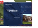 Website Snapshot of WINTER CONSTRUCTION COMPANY, THE