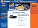 Website Snapshot of Winter Equipment Company, Inc.