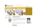 Website Snapshot of Winzeler Stamping Co.