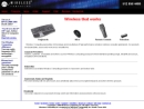 Website Snapshot of Wireless Computing, Inc.