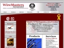 Website Snapshot of WIREMASTERS INC