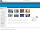Website Snapshot of WuQiang GuTan Metal Products Co.,Ltd.