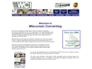 Website Snapshot of Wisconsin Converting, Inc.