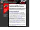 Website Snapshot of Wisconsin Precision Casting Corp.
