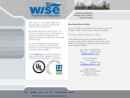 Website Snapshot of Wise Plastics Technologies, Inc.