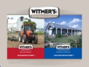 Website Snapshot of Witmer's, Inc.