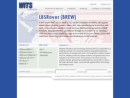 Website Snapshot of WIRELESS INFRASTRUCTURE TECHNOLOGY SERVICES CORPORATION