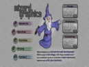 Website Snapshot of Wizard Air Brush Graphics