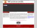 Website Snapshot of WENTWORTH MILITARY ACADEMY AND JUNIOR COLLEGE