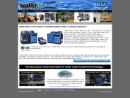 Website Snapshot of WaterMaze Water Treatment Systems
