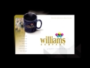 Website Snapshot of Williams Printing Co., Inc.