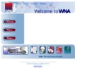 Website Snapshot of WNA Larkin, Inc.