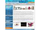 Website Snapshot of W.N. de Sherbinin Products, Inc.