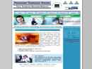 Website Snapshot of PROGRESSIVE TECHNOLOGY SYSTEMS INC.