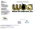 Website Snapshot of WASTE OIL COLLECTORS, INC.