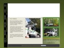 Website Snapshot of WOLF TREE EXPERTS INCORPORATED