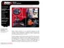 Website Snapshot of Wolter Power Systems