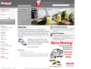 Website Snapshot of Womack Machine Supply