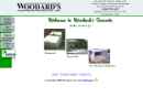 Website Snapshot of Woodard's Concrete Products, Inc.