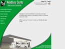 Website Snapshot of WOODBURY COUNTY RURAL ELECTRIC COOPERATIVE ASSOCIATION