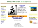 Website Snapshot of Smoky Mountain Woodcarvers Supply, Inc.