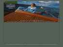 Website Snapshot of Wooden Boat Specialties Inc