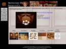 Website Snapshot of Midwestern Wood Products Co.