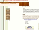 Website Snapshot of Woodsworks Quality Hardwoods