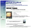 Website Snapshot of Hall-Woolford Tank Co., Inc.